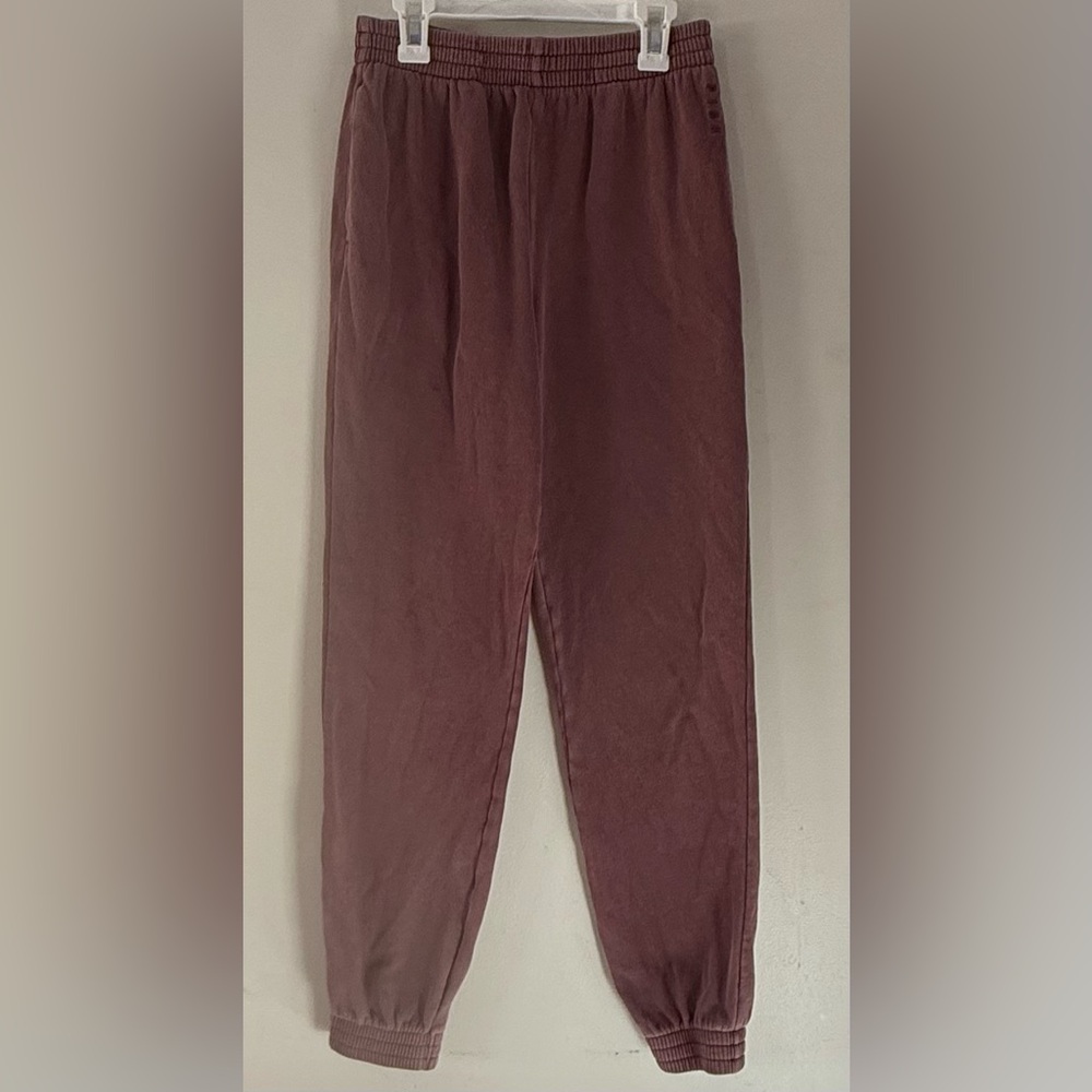 PINK Victoria's Secret Women's Joggers in Mauve